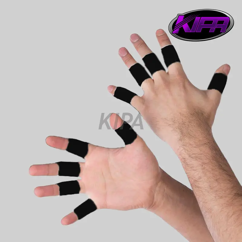 Finger Tape 2,5cm x 5cm / Wrist Tape / Perban Jari Olahraga / Tape Pelindung Jari / Perban Olahraga 3