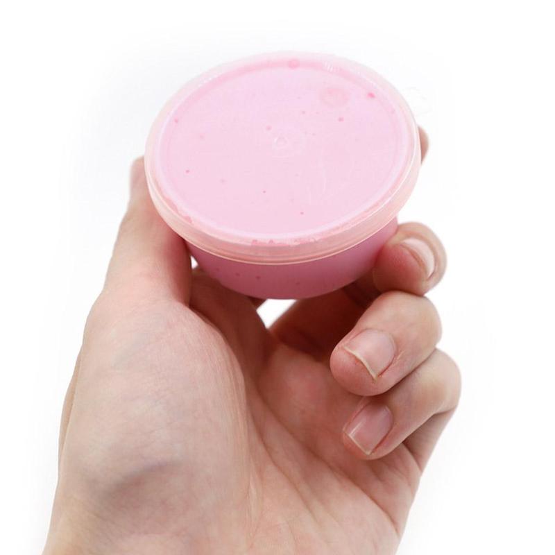 Product Introduction of Fluffy Slime Clay Toy AntiStress Foam The Foam Glue Stress Relief Kids Educational Toys Gift 36