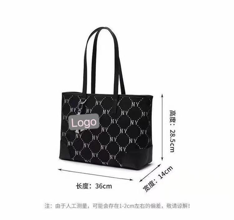 Product Introduction of Túi tote lớn, Thương hiệu M, Hàng mới về, Cửa hàng hành lý Lesheng Quảng Châu 1