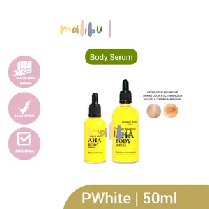 PERFECTT WHITE SERIES AHA BODY SERUM
