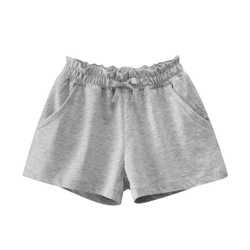 Product Introduction of Children's Clothing Summer New Girls' Pants Children's Summer Shorts 4