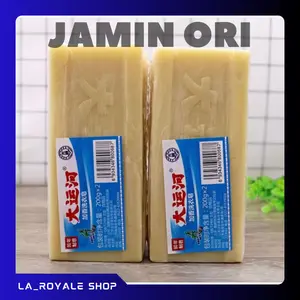 [4D] PAKET 3PCS Sabun Ajaib Anti Noda / Sabun VIra; Penghilang Noda Pakaian ORIGINAL