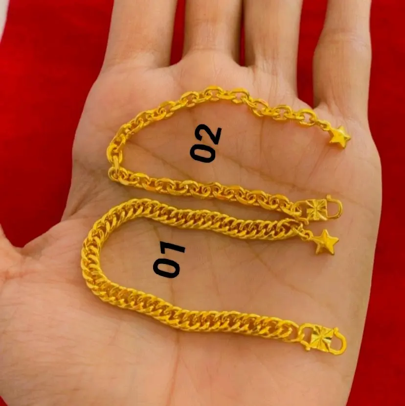 gelang rantai anak Fashion Costume Fashion Costume