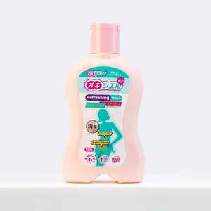 Oxyelle Cairan Perawatan Kewanitaan Lembut Membersihkan Menyegarkan dan Mengurangi Gatal