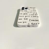 Gambar [Sell a case] New! Bahasa Inggris Kreatif - Glossy White Soft Box/Case for iPhone HP 7 8 7+ 8+ 8+ X XS XS XS XS XR 11 12 13 14 15 16 Plus Pro Max Max Shell Phone Case - White, iPhone 7/8 dari SELL A CASE Kab. Tangerang 4 Tokopedia