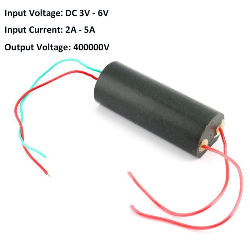 Module Tăng Áp Kich Điện 3.7V-6V 400KV Loại Tốt 4