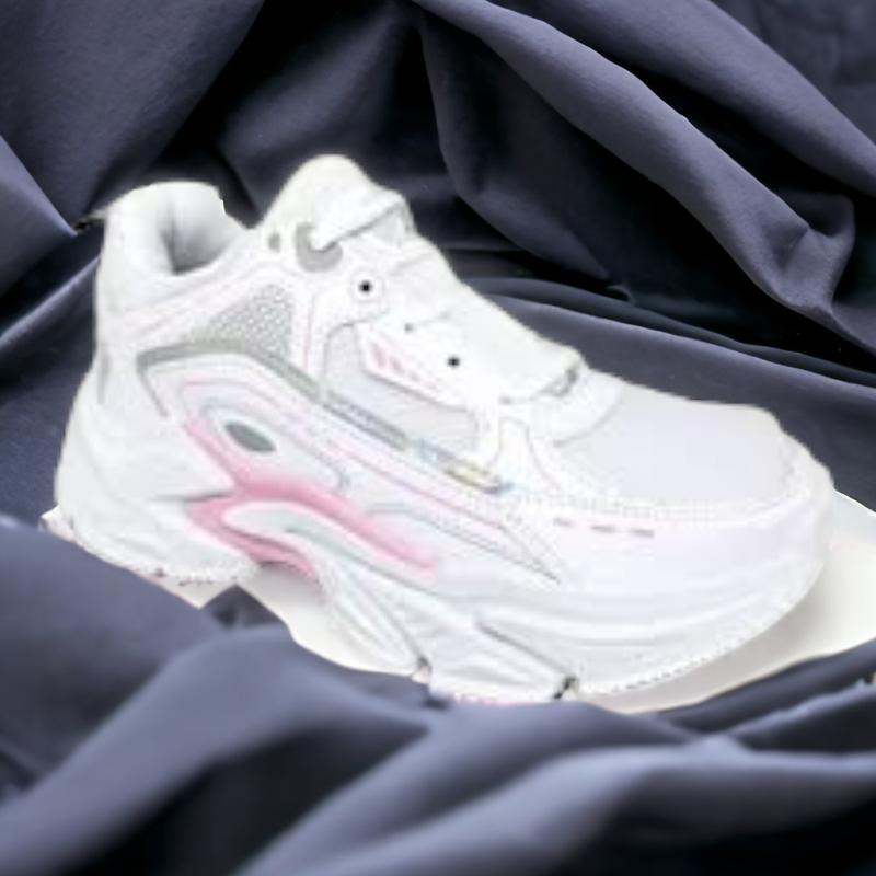 PRO ATT CML 050 Sepatu Olahraga Casual Wanita Sneakers Shoes Cewek Warna Putih 2