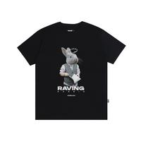 Gambar Dobujack Tshirt Raving Black Tees dari Dobujack Kota Bandung 1 Tokopedia