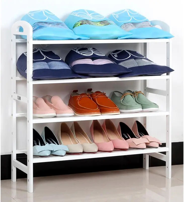 Túi đựng giày dép đựng đồ thể thao có dây rút tiện dụng WELIKE 3