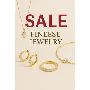 Finesse Jewelry Product ON SALE NOW!
