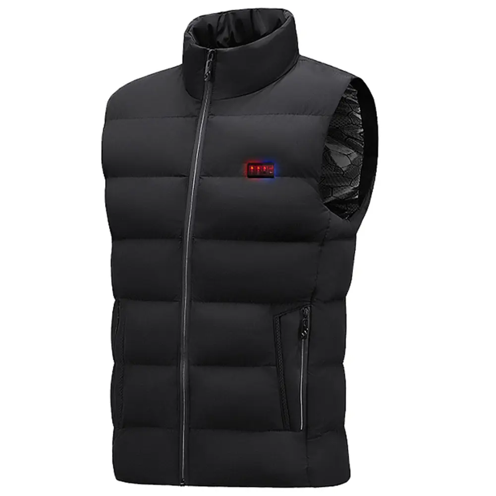 Áo Gi-lê Sưởi Ấm Bằng Điện, Unisex, 23 Vùng Sưởi Ấm, Thích Hợp Cho Nam Và Nữ