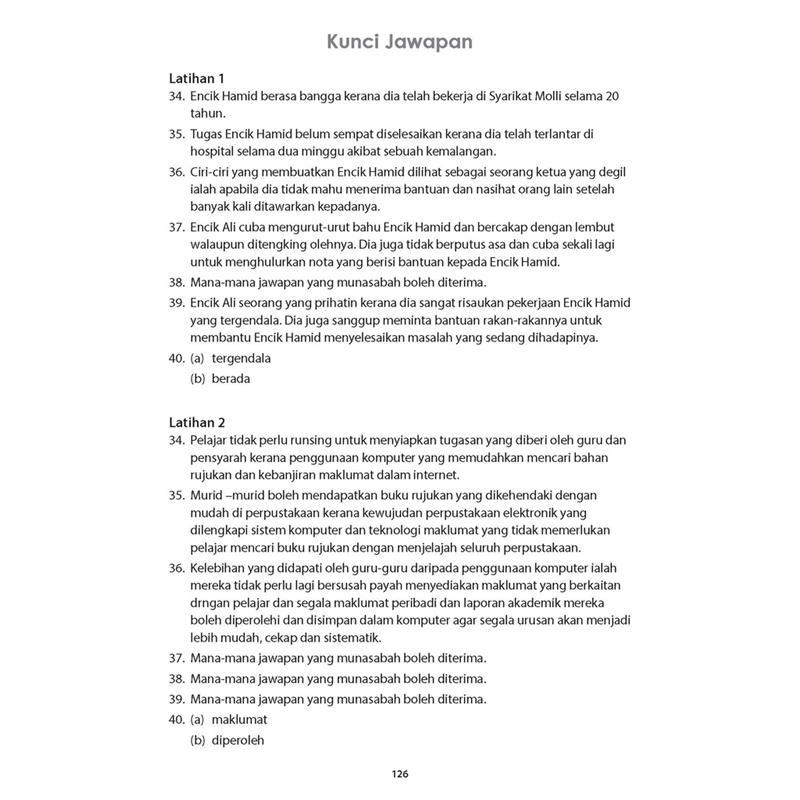 Product Introduction of original Intensive Comprehension Training Grade 6 | Latest MOE Syllabus Assessment Books 16