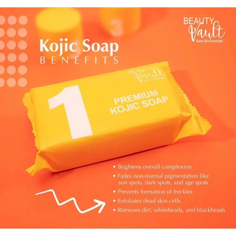 skin magical premium glutathione soap Heaven Magic GLUTATHIONE Brightening Soap Bar main image 0