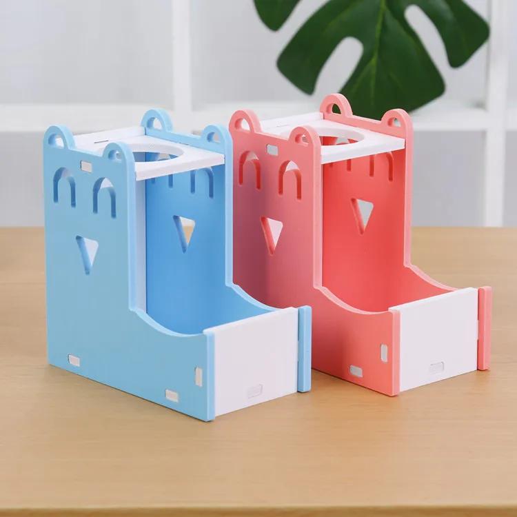 Product Introduction of 2 in 1 Durable Hamster Drinker Small Pet Bottle Holder Hamster Rabbit Food Feeder Cute Mini Water Feeding Pet Supplies 3