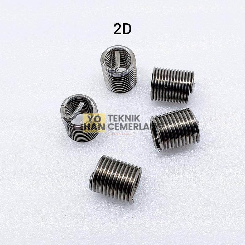 1 pcs Recoil M10 x 1.5 Drat Baut 14 2