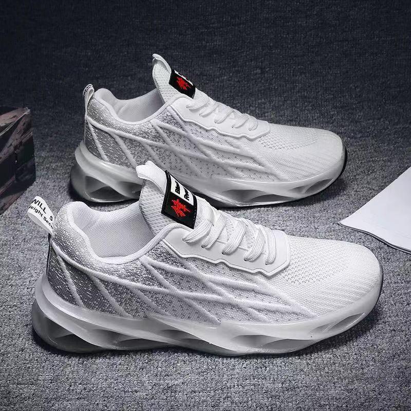 Product Introduction of Giày Chạy Bộ Cho Nam, Bộ Sưu Tập Mới Mùa Lò Xo Và Mùa Hè 2024, Hấp Thụ Sốc, Đế Mềm, Bề Mặt Lưới, Thoáng Khí, Giày Thể Thao, Giày Ngăn Ngừa Mồ Hôi, Thoáng Khí, Dành Cho Nam Sneaker Sport 16