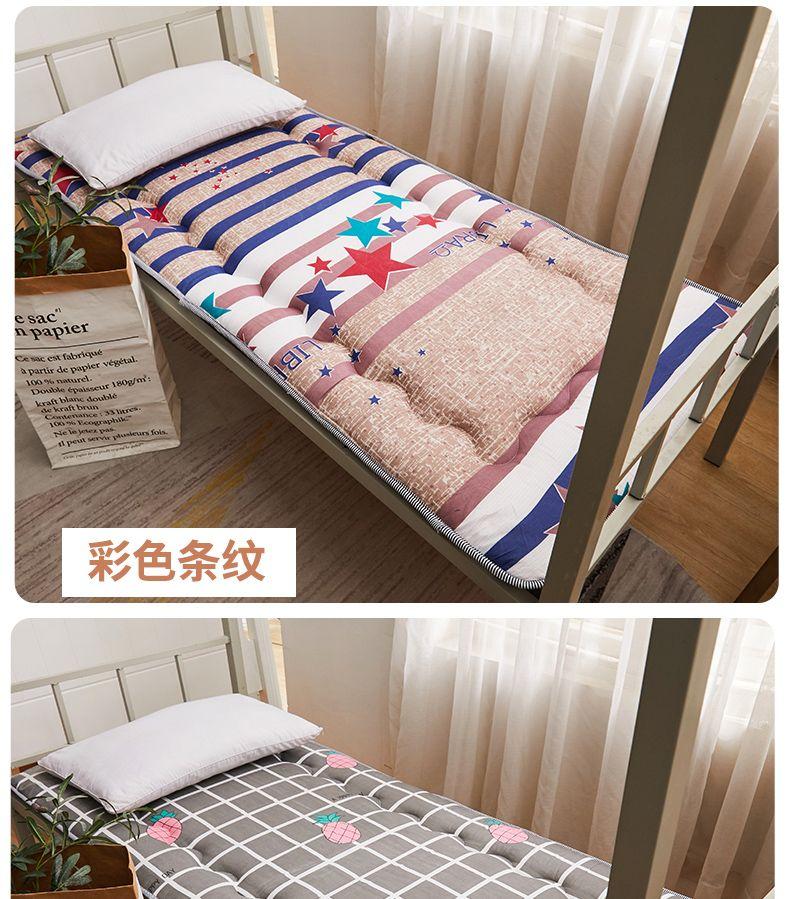 Product Introduction of Đệm Nệm, Hoạt Hình Đơn, Dày, Thích Hợp Cho Ký Túc Xá Sinh Viên Và Phòng Ngủ, 90 * 200, Nệm Nằm Trên Và Dưới, Chống Ẩm, Chất Liệu Tatami, Thích Hợp Cho Mẫu Giáo 18
