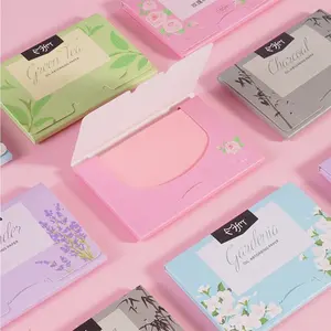 [SK] 100 Pcs Cheap Kertas Tissue Wajah Penyerap Minyak Oil Control Paper