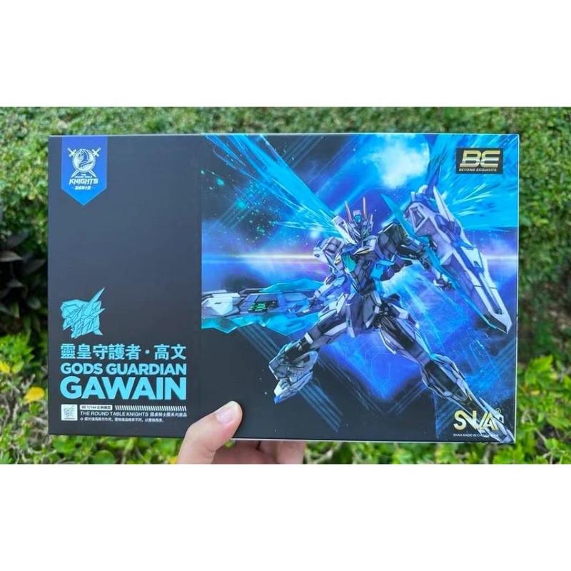 Mô Hình Lắp Ráp BE 1/144 Gods Guardian Gawain Super Nova (SNAA)