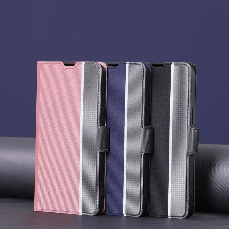 Product Introduction of Casing For Wallet Case Samsung Galaxy Note 20 Ultra Phone Case Flip PU Leather Cover 8