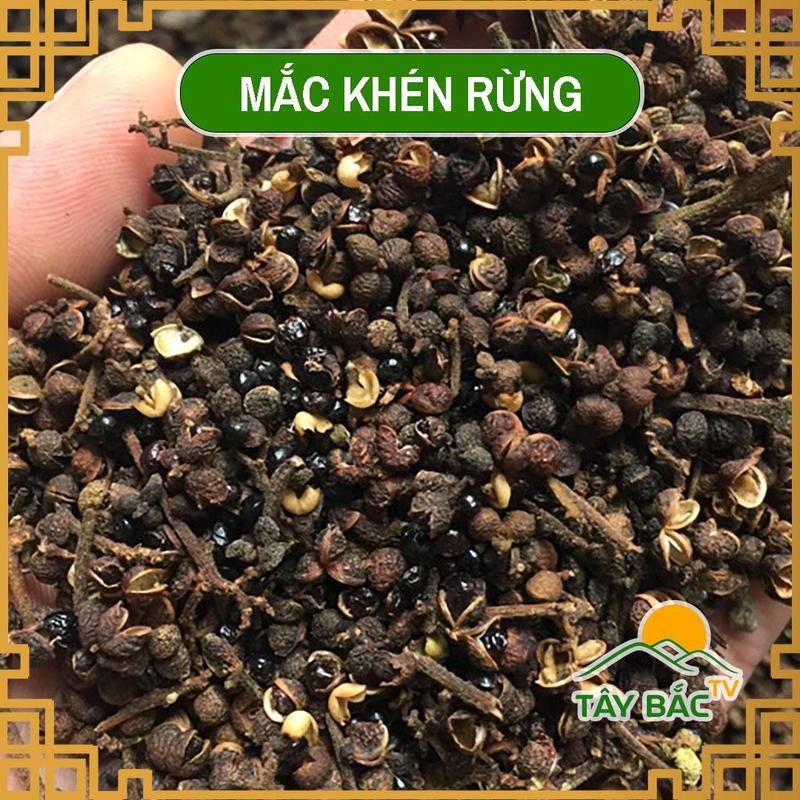 Hạt Mắc Khén 100G | TÂY BẮC TV Gia Vị Bột