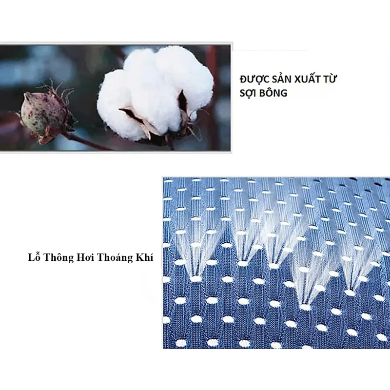 Hộp 6 sịp đùi nam Nhật thông hơi, Quần boxer thun lạnh co dãn 4 chiều, Đồ lót nam thoáng mát có nhiều lỗ thoát khí, Menswear 7