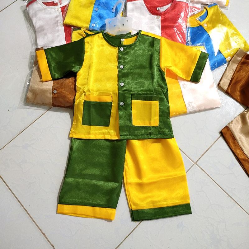 7kg-30kg Bộ Quần Áo Bà Ba Bé Trai & Bé Gái Chất Vải Phi Lụa Mềm Mát , Dày Dặn , Thiết Kế Hiện Đại Cho Bé Mặc Đi Chùa , Đi Học , Đi Chơi, Mặc Ở Nhà Đều Đẹp Nhé Các Mẹ