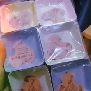 souvenir mangkuk kotak 50 pcs free kartu ucapan