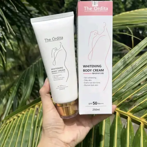 Kem dưỡng trắng The Ordita Dưỡng Body
