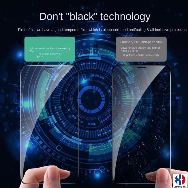 Kính Cường Lực Bảo Mật Chống Gián Điệp, Bộ 3 Chiếc, Tương Thích Với Samsung Galaxy A12, A10S, A03, A01, A11, A14, A21S, A10, A20, A30, A30S, A50, A50S, A70, A70S, A02S, A03S, A12, A31, A51, A71, M11, M51, M31, A42, A32, A52, A72, A22 4G Và 5G. Phụ Kiện 8