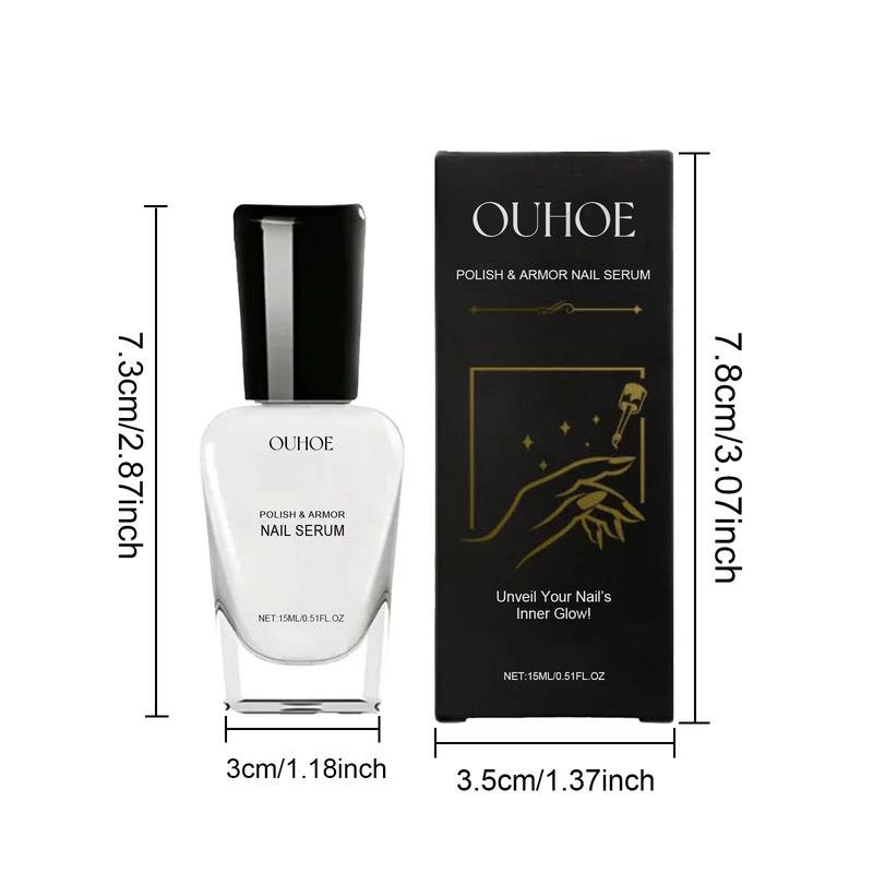 Product Introduction of Nail Treatments Epairing Hand and Foot Nails Decay, Soft Nail Care, Bright Nails Care, Nourishing Nail Fluid 1
