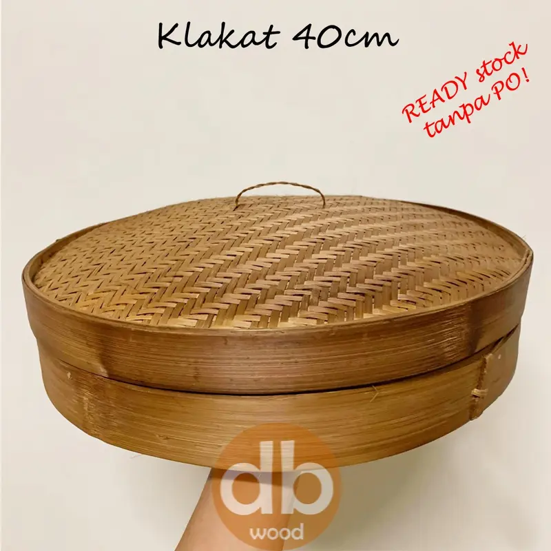 Klakat 40cm | Kukusan Dimsum 1