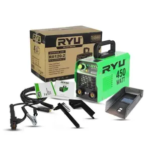 MESIN LAS RYU 450 WATT INVERTER RII 120-2
