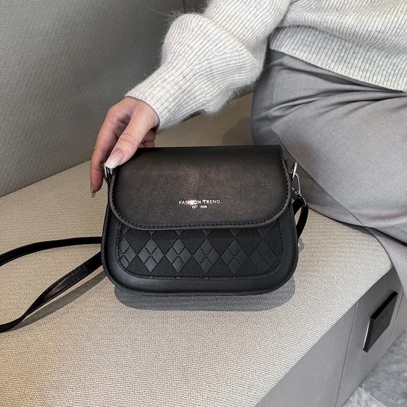 🌺FREE SHIP🌺Túi xách nữ thời trang túi đeo chéo đeo vai in vân trám da đẹp để vừa các dòng điện thoại NQD88 K101 8