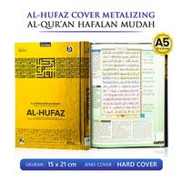 Gambar Al Quran Terjemah Tajwid Al Hufaz Metalizing Alquran Kecil Ukuran A5 Hafalan Mudah Quran HC Cordoba Original / TB MANFAAT - CDB - Metalizing A5 Hitam dari Pustaka Baru Press Kab. Bantul 5 Tokopedia