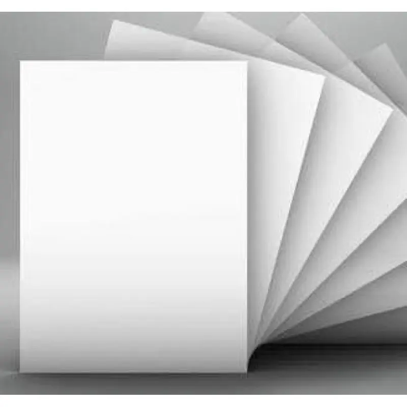 Set 100 tờ Giấy trắng/Giấy Excel khổ A4, định lượng 60/70/80