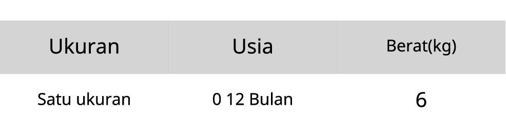 PROMO 3 Pasang Sartaki Sarung Tangan Kaki bayi Baru lahir Cewek Cowok Newborn