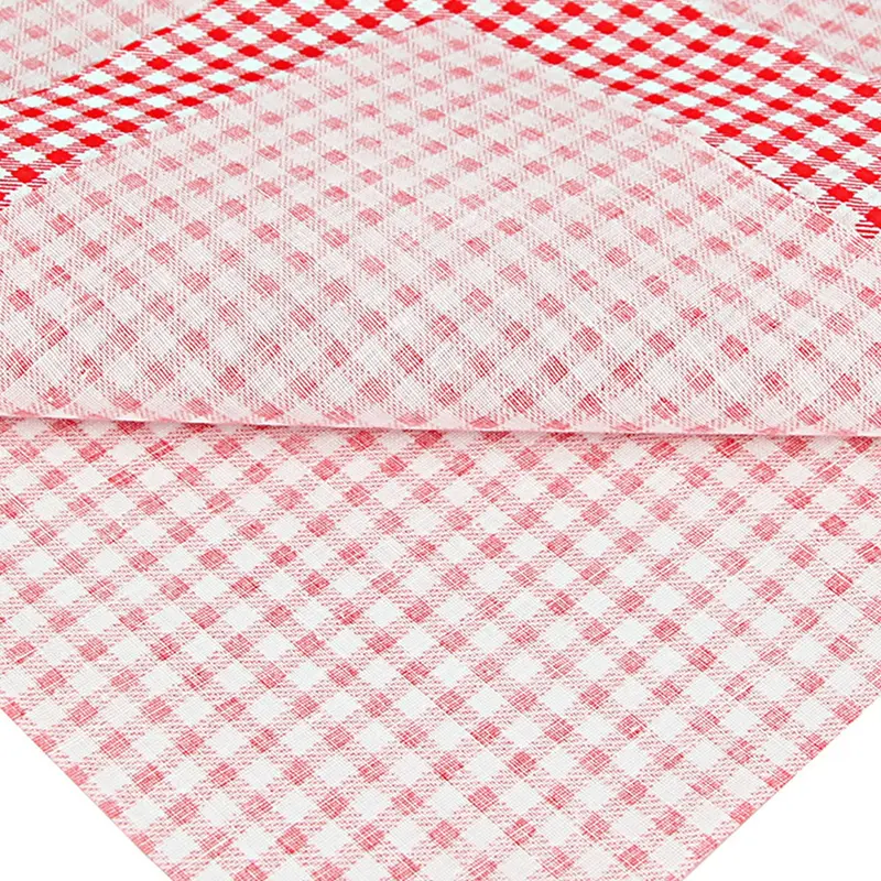 Vải Chắp Vá Tự Làm, Tr.Q-7 Cái / Bộ, Vải May Họa Tiết Hoa Đẹp Bằng Cotton, Thích Hợp Để May Mặc Tại Nhà 8