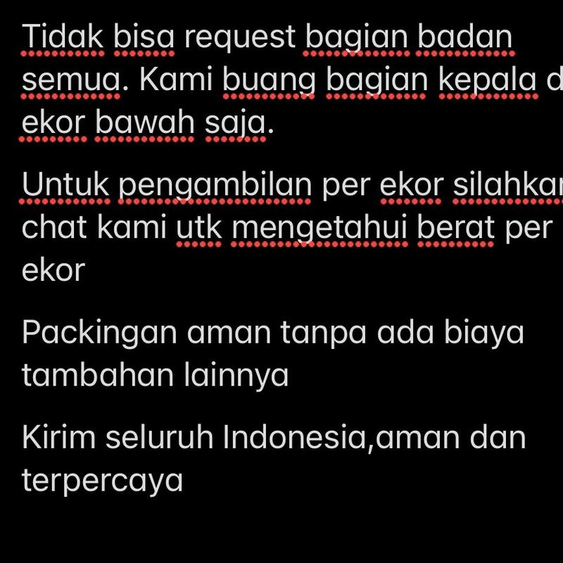 Ikan Asin Tenggiri Bk Medan 100gr 2