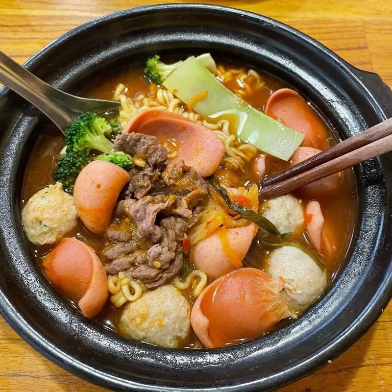 [ Pb ] COMBO 6 GÓI MÌ CAY BA BÁO CỐT PHA SẴN CHUẨN VỊ QUÁN ( 1 GÓI GỒM MÌ VÀ SÚP ) NẤU TẠI NHÀ VỊ TẠI QUÁN ( Miến , mì ) 2