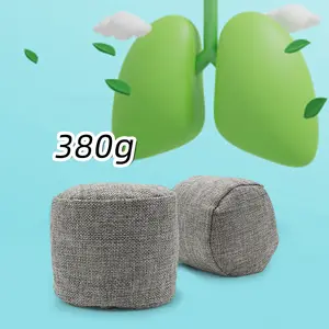Carbon Charcoal Silinder Tahan Lembab Air Carbon Charcoal Anti -Wesent Untuk Mobil Lemari Sepatu Kulkas Ruangan Ramah Lingkungan Bamboo Charcoal Air Purifying Bag
