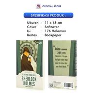 Gambar Buku Novel English Classics : Sherlock Holmes - Short Stories #1 / Short Stories #2 / GRAMEDIA PUSTAKA UTAMA - GPU - Short Stories #1 dari Pustaka Baru Press Kab. Bantul 5 Tokopedia