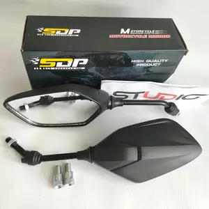 SDP VARIO 125 GEN 2 Spion Motor Model Standart Kualitas 90% Original Adaptor Baut Cembung Kaca Tebal PNP Honda & Yamaha - Tempat