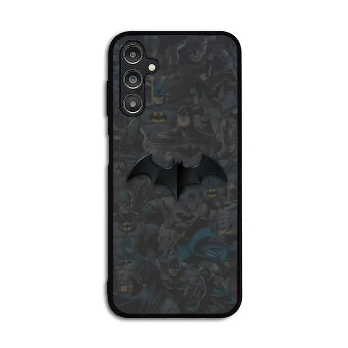 Hardcase Casing Case Sams*ng Gal*xy A13 A14 A23 A24 A31 A32 A34 A51 A52 A52S A53 A54 A71 A72 A73 4G 5G Batman Logo AB1931