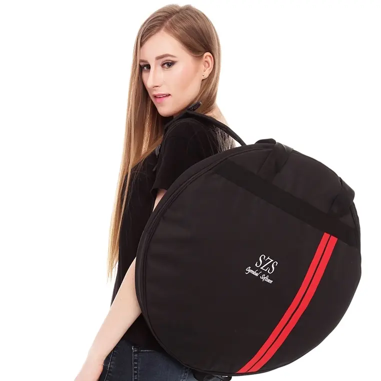 SZS Softcase Gigbag Tas Cymbal 20”-24”