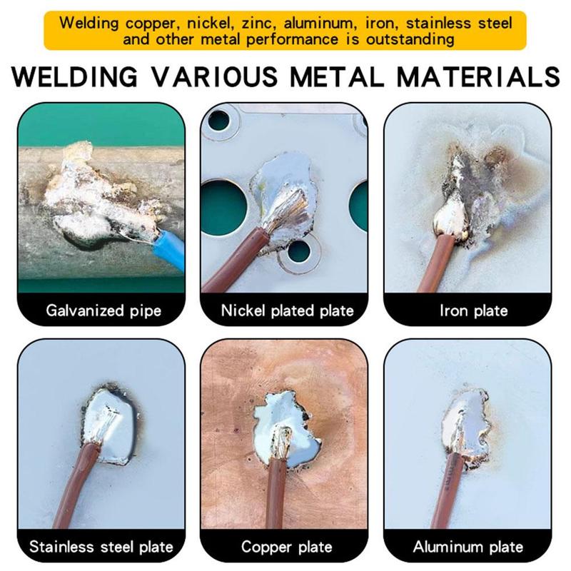 Product Introduction of Dây Hàn, Độ Tinh Khiết Cao, Mới, Hàn Sắt Nhiệt Độ Thấp, Thích Hợp Cho Gia Đình, Không Chứa Sắt, C5Q2 37