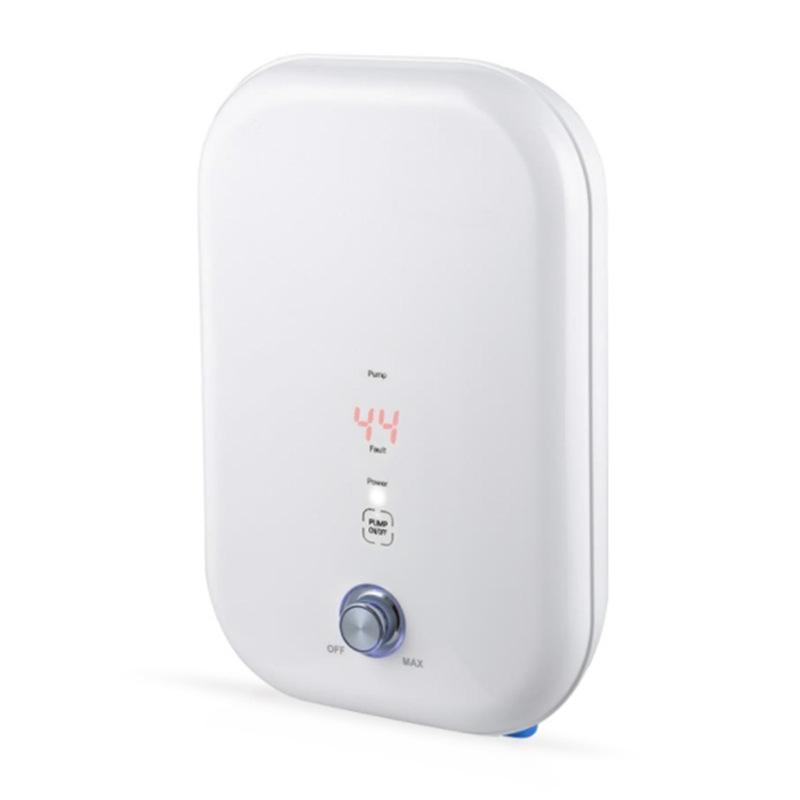 Máy nước nóng trực tiếp, bình nóng lạnh trực tiếp,máy nước nóng KÈM BƠM TRỢ LỰC có vòi sen công suất 5500W làm nóng nhanh với 3 giây, tiết kiệm điện, có chống giật an toàn, màn hình kỹ thuật số thông minh