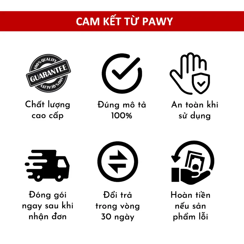 Vòng Cổ Chó Pawy - Daisy On The Sea - Dog Collar 6