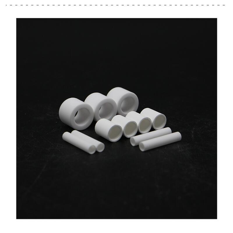 Product Introduction of 1/ package alumina single-hole tube multi-layer structure alumina ceramic thin short tube thermal shock resistant wear-resistant alumina single-hole tube micro-fine alumina ceramic tube wear and corrosion resistance 5