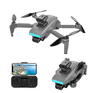 SG107S RC Drone, Brushless Motor Electric Drone with Dual Camera, Remote Control Drone with Follow Function, Outdoor Flying Toy